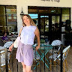 Meet your Posher, Olya